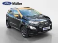 Ford EcoSport 1.0 EcoBoost Automatik ST-Line*Navi*Bi-