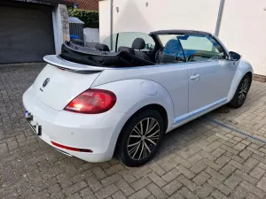 Volkswagen Beetle 1.2 TSI BMT SOUND Cabriolet HU neu!