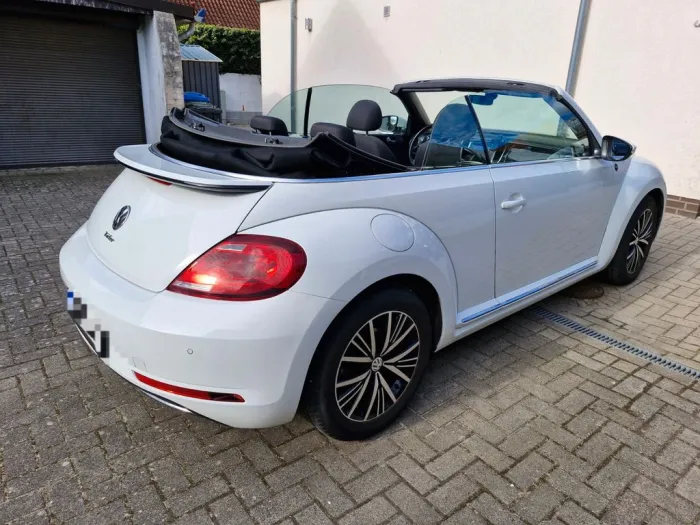 Volkswagen Beetle 1.2 TSI BMT SOUND Cabriolet HU neu!