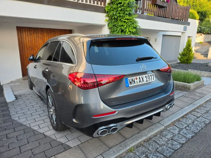 Mercedes-Benz C 43 AMG Sitzklima,Distronik,LED,PanoD,HA-Lenkun