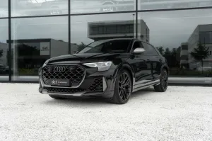 Audi RS Q8 Performance CeramicBrakes CoolingSeats B&O