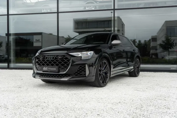 Audi RS Q8 Performance CeramicBrakes CoolingSeats B&O