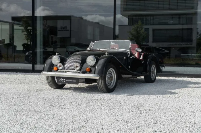 Morgan 4/4 Low Line very nice condition! Low mileage!