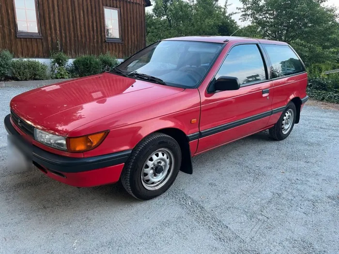Mitsubishi Colt C50 Oldtimer