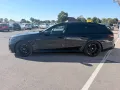 BMW M5 Touring AHK Sitzlüftung B&W ACC 360°