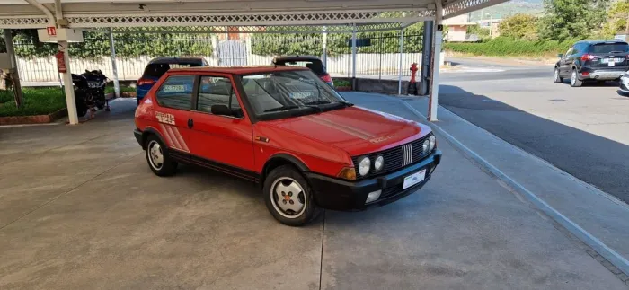 Fiat Ritmo Abarth 125TC 