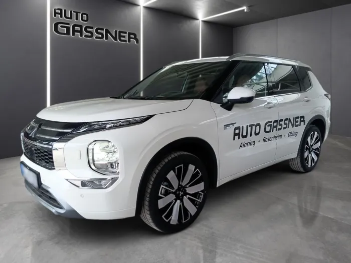 Mitsubishi Outlander PHEV TOP Luxury 306 PS ACC Leder Navi