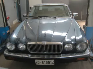 Jaguar XJ Sovereign 4.0 cat automatic