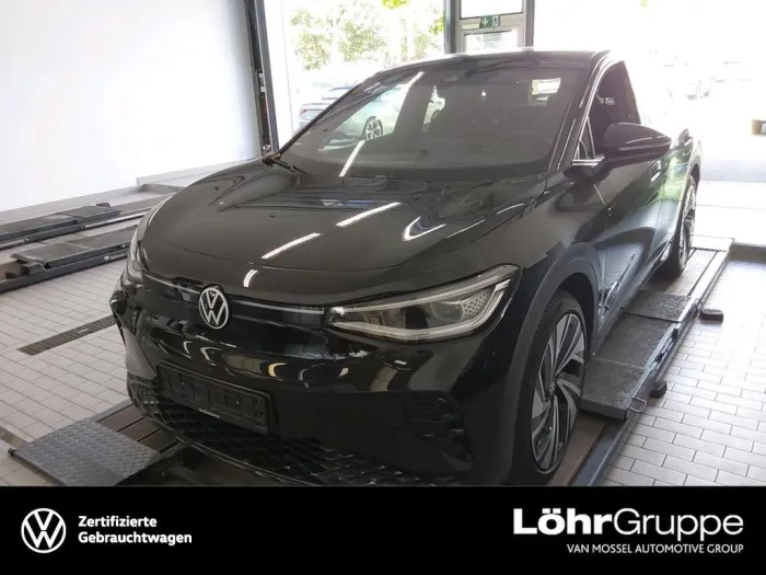 Volkswagen ID.5 GTX 220 kW 4Motion *Wärmepumpe*Pano*Kamera*