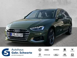 Audi A4 Avant 35 TFSI advanced Virtual Cockpit Panora