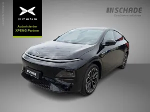 XPENG G6 RWD Longe Range MJ25 *Sitzklima*AHK*Massage*
