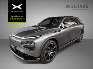 XPENG G9 AWD PerformanceMJ25 Massage*AHK*Panoramadach*