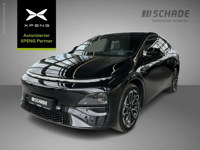 XPENG G6 RWD Longe Range MJ25 *Sitzklima*AHK*Massage*