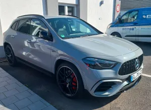 Mercedes-Benz GLA 45 S AMG 4MATIC+ 