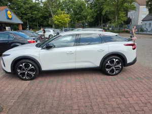 Citroën C5 X PureTech HeadUp,Totwinkel,Keyless,Spurhalte