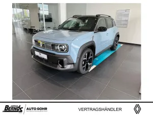 Renault R 4 E-Tech Techno 150 Comfort Range Navigation