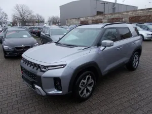 Ssangyong Torres Quartz, Alu18