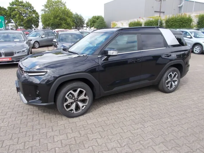 Ssangyong Torres Dream, Leder, Alu 18