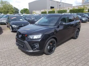 Ssangyong Tivoli Grand 1.5 T Blackline Navi Sitzh. LED 18