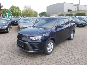 Ssangyong Tivoli Grand 1.5 T Amber  Automatik Kamera Mod24