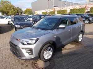 Ssangyong Tivoli Grand 1.5 T Amber  Automatik Kamera Mod24