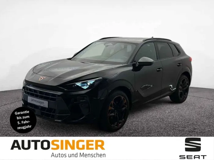 Seat Terramar VZ TSI DSG 4D *AHK*PANO*MATRIX*NAV*360*