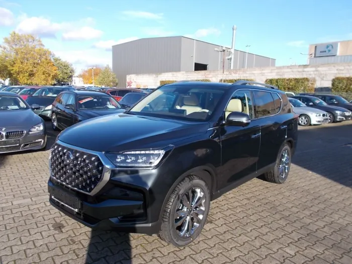 Ssangyong REXTON Sapphire 4WD  Leder el.SD Alu20