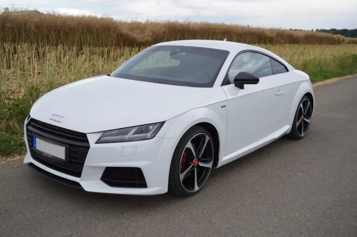Audi TT Coupe 1.8 TFSI -