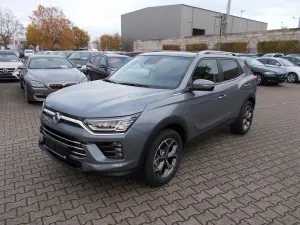 Ssangyong Korando Quartz 1.5 T, LED, Navi, Alu 18