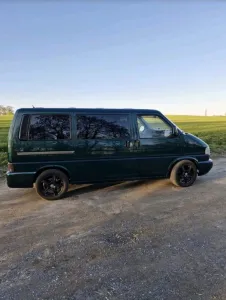 Volkswagen VW T4 Multivan H Fähig