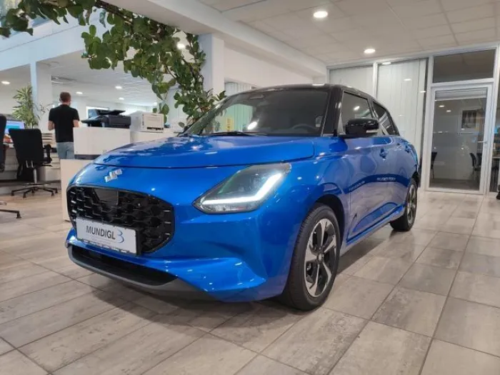 Suzuki Swift Comfort+ Hybrid RFK SHZ KLIMAAUT LED