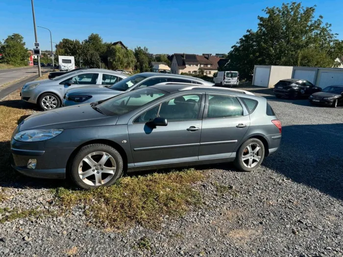 Peugeot 407 SW