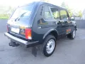 Lada Niva 4x4 AHK RADIO HUTZE v. VERTRAGSHÄNDLER