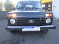 Lada Niva 4x4 AHK RADIO HUTZE v. VERTRAGSHÄNDLER