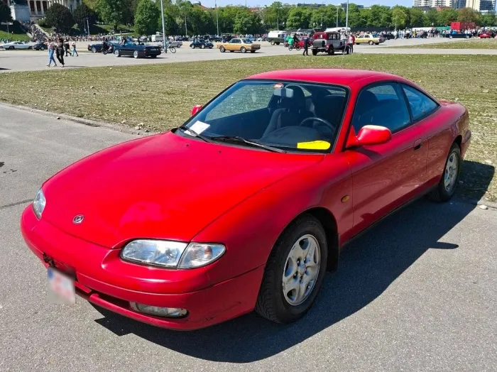 Other MAZDA MX-6  COUPE'...2.0 16V..