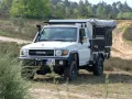 Toyota Land Cruiser GRJ79 Infanta 4x4 INKUNZI Offroad C