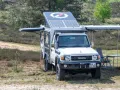 Toyota Land Cruiser GRJ79 Infanta 4x4 INKUNZI Offroad C