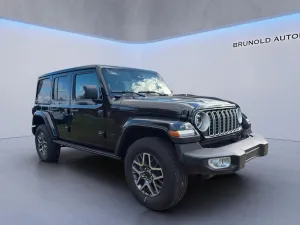 Jeep Wrangler / Wrangler Unlimited Rubicon