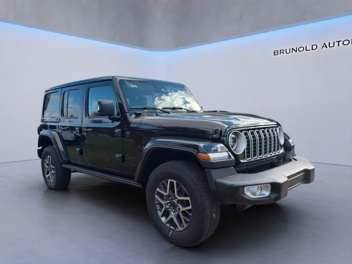 Jeep Wrangler / Wrangler Unlimited Rubicon