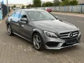 Mercedes-Benz C 160 C Limousine C 160///AMG PAKET///