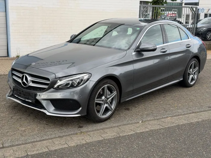 Mercedes-Benz C 160 C Limousine C 160///AMG PAKET///