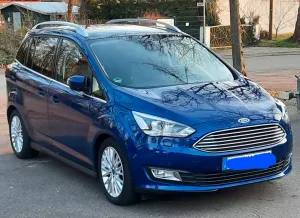 Ford Grand C-Max 1,5 EcoBoost 110kW Titanium Auto...