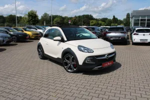 Opel Adam 1.4 Rocks S*1.Hand*Navi*SHZ*SR & WR *