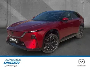 Mazda CX-6e Takumi Leder Schwarz Pano 360 LED 21Zoll