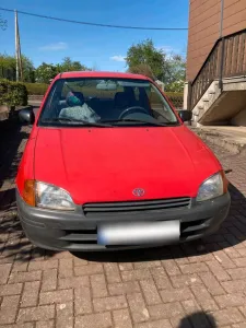 Toyota Starlet - Oldtimer