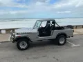 Jeep 1981 CJ8 Scrambler mit vielen Extras