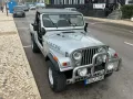 Jeep 1981 CJ8 Scrambler mit vielen Extras