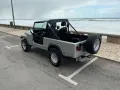 Jeep 1981 CJ8 Scrambler mit vielen Extras