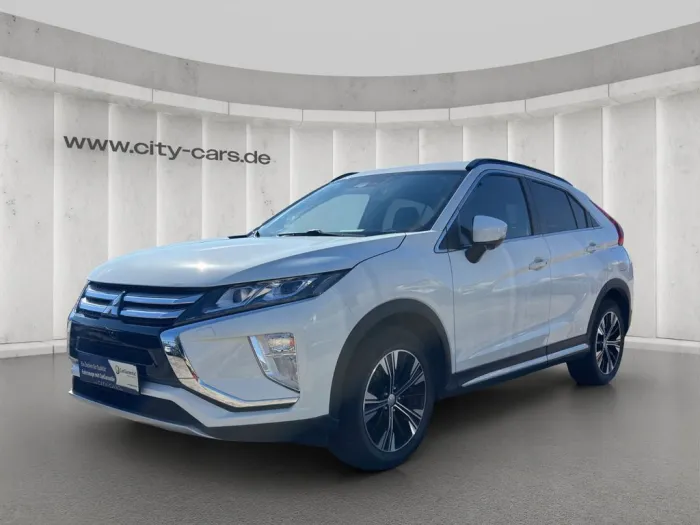 Mitsubishi Eclipse Cross Active+ 4WD*LED*Rückfahrkamera