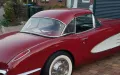 Corvette C1  1959